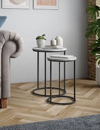 See low price in cart. Farley Nest Of Tables M S