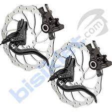 Magura 2016 Mt4 Hidrolik Fren Takim