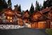 Log Cabin Mansions Floor Plans