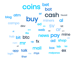 Free dynamic dns and managed dns provider trusted since 1999 with 100% uptime history. The Crypto Dns Report A Study Of Crypto Domains And Subdomains Whoisxml Api