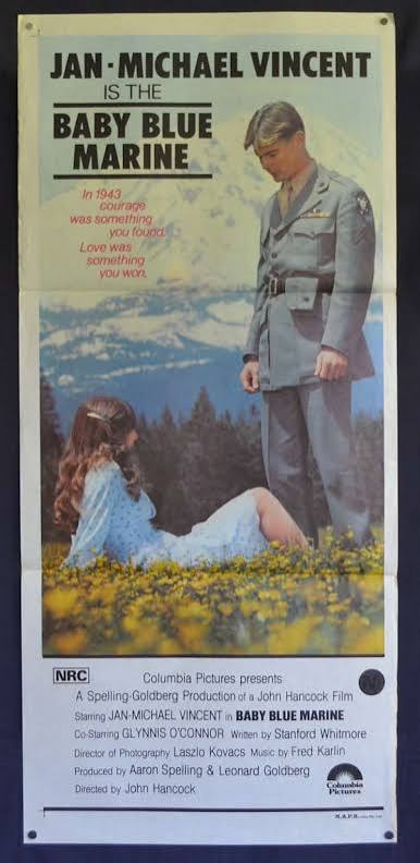 Baby Blue Marine (1976)