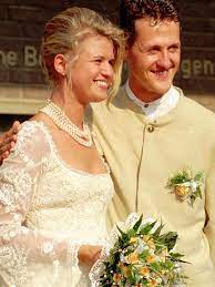 The f1 legend's daughter gina and wife corinna are said to have. Corinna Schumacher Gives First Interview Since Michael Schumacher S 2013 Skiing Accident The Advertiser