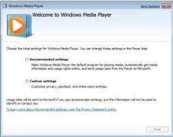 ● ffdshow directshow video codec. Windows Media Player Play All Video Audio Formats Easily Microsoft Community
