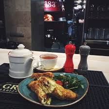 Anything is possible with forno bravo. Forno Bravo Restaurants Cafes St Petersburg