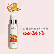 Kamayini Aromatic Body Oil Body Oil Massage Oil Healing Essential Oils
