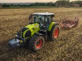 CLAAS-TRACTORS