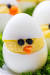 Easy Christmas Deviled Eggs