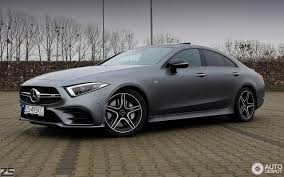Mercedes Amg Cls 53 C257 Mercedes Mercedes Cls Amg Mercedes Cls