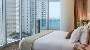 Kimpton Epic Hotel Guestroom Hotel Miami Hotels Kimpton Hotels