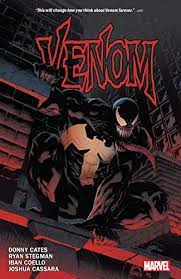 Venom edward eddie charles allan brockportrayed by: Amazon Com Venom By Donny Cates Vol 1 Venom 2018 Ebook Cates Donny Stegman Ryan Coello Iban Stegman Ryan Stegman Ryan Coello Iban Cates Donny Kindle Store