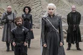 When you play the game of thrones, you win or you die. George R R Martin Spune CÄƒ Serialul Game Of Thrones Urzeala Tronurilor Nu A Fost Bun Pentru