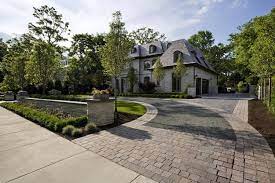 Gate design garage gate house gate design backyard brick fence backyard fences driveway driveway gate fenced in yard. Front Yard Driveway Designs Driveway Design Driveway Landscaping Circle Driveway Landscaping