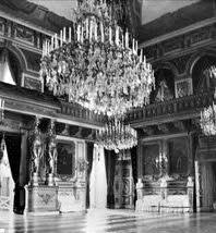 Tuileries Palace Interior Palacios Historia