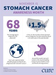 Does the doctor know what's wrong yet? Stomach Cancer Awareness Month What You Need To Know