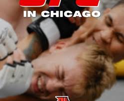 XFO Fight Night Results