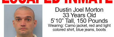 Escaped inmate from Elba work release center found