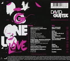 David Guetta - One More Love Ultimate Version (1 CD) - Amazon.com Music