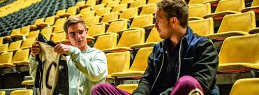Nicht nur, dass der einzige sohn kein. Frederick Lau Im Interview Uber Siene Liebe Zum Bvb Und Den Film Spielmacher Unicum