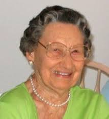Doris Woodruff Obituary (2012)
