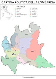 Eccovi allora la cartina fisica della regione lombardia, da stampare gratuitamente. Cartina Muta Fisica E Politica Della Lombardia Da Stampare Geografia L Insegnamento Della Geografia Politica