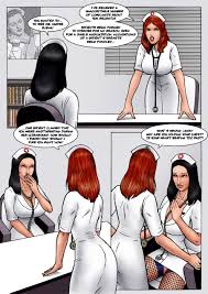 Lesbian Nursing • Free Porn Comics