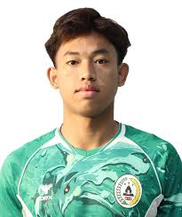 Lapangbola | Profil Pemain Achmad Zidan Arrosyid