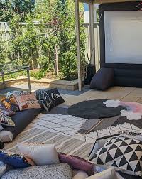 Cinema Hire | Tent Events