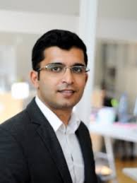 Omar Tariq, Solution Architect