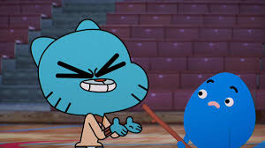The amazing world of gumball. Gumball Screens On Twitter Season 4 Episode 7 The Pest