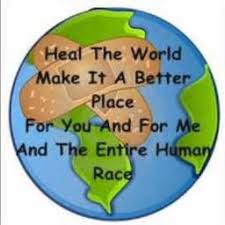There's a place in your heart and i know that it is love and this. Heal The World Song Lyrics And Music By Michael Jackson Arranged By Favored Liza On Smule Social Singing App