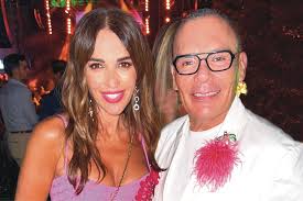 Mexicanos asisten a la Gala Starlite 2025