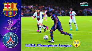 To keep the celebrations going, from tuesday 8 june we are offering all blues fans the opportunity to have a picture taken with both the 2012 and 2021 champions league trophies. Barcelona Vs Psg Uefa Champions League 2021 Pes 2021 Youtube