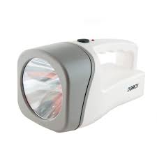 Black And Decker Flashlight Battery Dorcy 41 1033 Rechargeable Led Flashlight Lantern With Built In Ac Adaptor 23 Lumens White Finish Th Rechargeable Led Flashlight Led Flashlight Flashlight