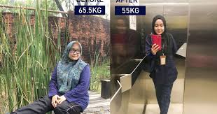 Nak kurus tanpa suppliment ?? My Weight Loss Journey Bab 1 Kisah Dari 65 5kg Ke 49 5kg Dan Tips Untuk Kurus Tanpa Berlapar