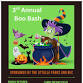 3rd Annual Boo Bash event image