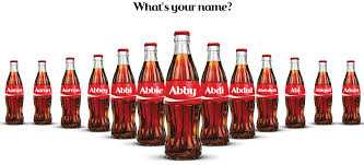 News Coca Cola Offers New Personalized Bottles Of Coke Brand Eating
