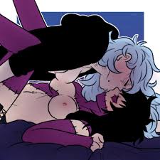 Post 3334902: My_Hero_Academia Rule_63 Tomura_Shigaraki Touya_Todoroki