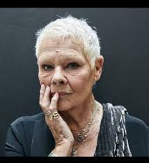 In her own words; Judi Dench "Don't prioritise your looks my friend, as  they won't last the journey. Your sense of humor though, will only get  better with age. Your intuition will