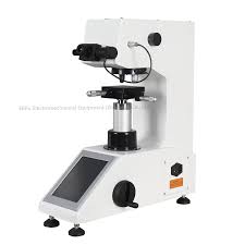 Automatic Turret 10g - 1000g Test Force Micro Testing Machine