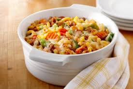 Maybe you would like to learn more about one of these? Recette Casserole De Macaroni Gratine Aux Legumes Et A La Viande Circulaire En Ligne
