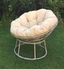 outdoor aluminium frame papasan waterproof cushion 245 00 papasan chair cushions ikea outdoor papasan chair