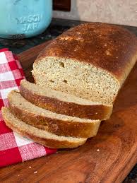 The whole loaf only contains about 20 carbs, so when you slice it, divide the total carbs by the. Deidre S Low Carb Bread Recipe Made Keto Low Carb Inspirations