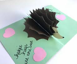 Give her this pop up flower card to show her how much she means in your life. Diy Pop Up Cards For Any Occasion