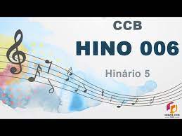 Hino 2 ccb com letra de deus tu és eleita hinário 5 cantado, hinos ccb. Hino 6 Ccb Gloria Ao Justo Fiel Cordeiro Com Letra Hinario 5 Hinos Ccb Cantados Youtube