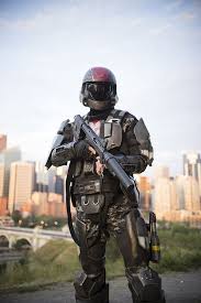 Odst Halo Armor Halo Cosplay Cosplay