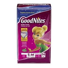 Goodnites Bedtime Pants For Girls Reviews Home Tester Club