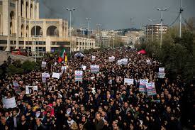 Iran doesn't negotiate over downed plane! Is There A Risk Of Wider War With Iran The New York Times