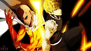 Lon wilkinson one punch man wallpaper for desktop background 1920×1080. Saitama And Genos From One Punch Man By Kuronekoisawesum On Deviantart Hd Anime Wallpapers One Punch Man Anime One Punch Man