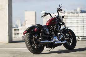 2018 Harley Davidson Forty Eight Special First Look 8 Fast Facts