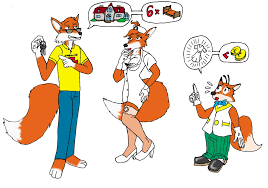 Things to do in schwabisch hall, germany. German Advertising Foxes By Wolfman Al Fur Affinity Dot Net